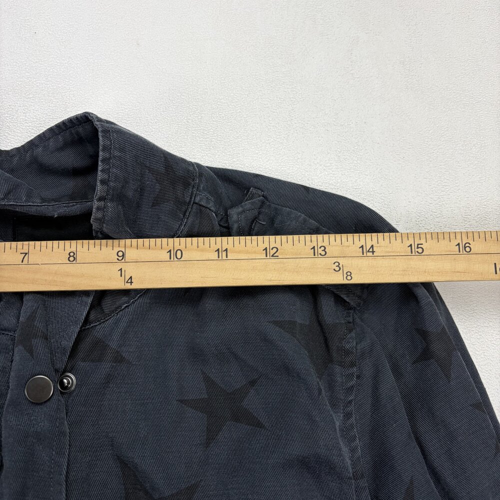 Rails Star Print Utility Jacket S - Field Anorak - Picture 8 of 10